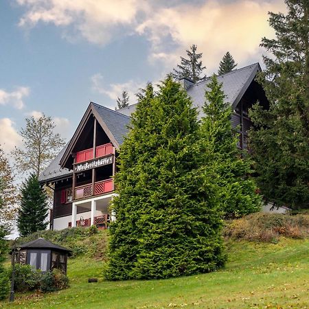 Ferienanlage Zum Silberstollen 2 Haeuser Am Berg Polderhof Und Weisseritzhuette Альтенберг Экстерьер фото