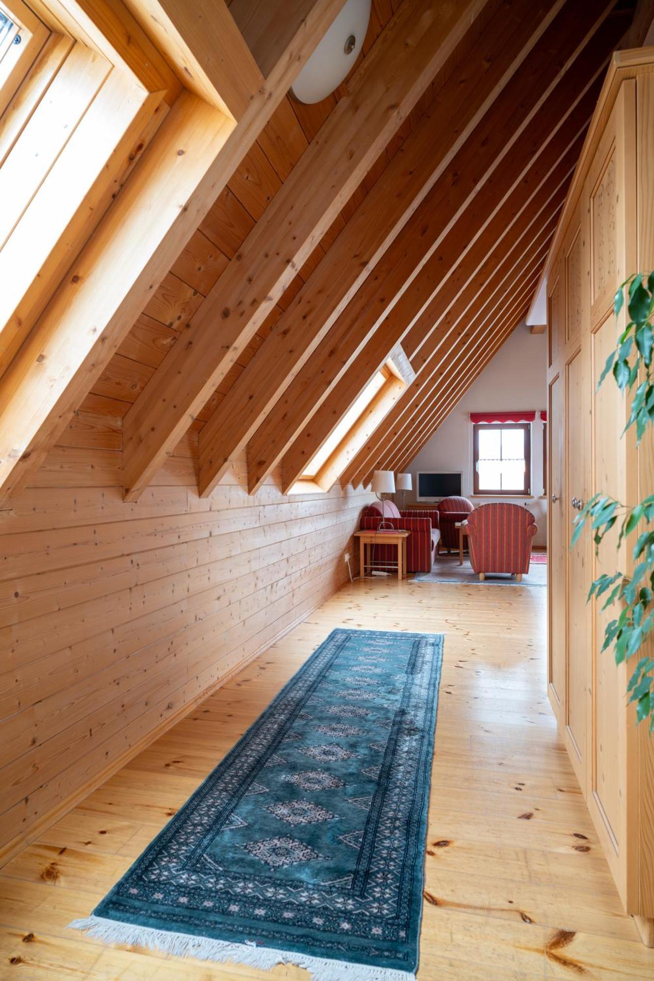 Ferienanlage Zum Silberstollen 2 Haeuser Am Berg Polderhof Und Weisseritzhuette Альтенберг Экстерьер фото